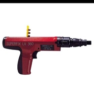 ALAT TEMBAK PAKU BETON TIPE HILTI - SUPERFIX