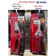 WORKER Pruning Shears [WK-7502 Morri Type] [WK-7503]