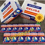 GELIGA Balsem Otot (Muscle Balm) - 20gr / 40gr