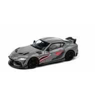 [Pop Race] Darwin Pro 66G NWB Supra A90 - Grey Metallic