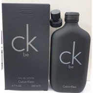 PERFUME CALVIN KLEIN CK BE EAU DE TOILETTE