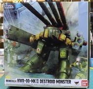 【超時空要塞 】HI-METAL R HWR-00-MKII Destroid Monster 未開封