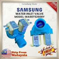 WA90T5260BY Samsung 9.0kg  Washing Machine Water Inlet Valve