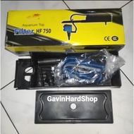 Aquarium top filter Box complete top filter Hailong Filter HF 750