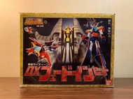 超合金魂GX-41S 勇者雷登豪華禮盒裝 全配無損