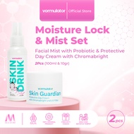 Mcs Store - Face mist Skindrink And Skin Guardian Day Cream