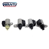 JF011E F1CJA Gearbox TCC Lock-Up CVT Transmission Solenoid Kit for Nissan for Dodge S98530 G7T23082 