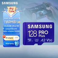 Compatible With Samsung 512GB 256GB 128GB A2 V30 Memory Card PRO Plus Micro SD Card 64GB A1 V10 High