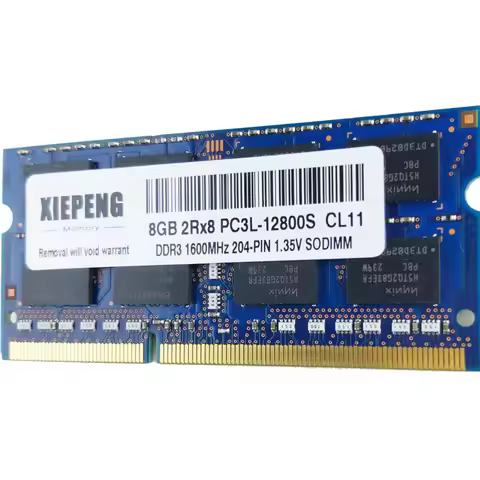 for DELL Inspiron 15 (5535) 5542 5547 5548 5552 5557 5559 Laptop 8GB 2Rx8 PC3L-12800S Memory 4GB DDR