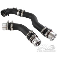 Intake Turbo Charge Pipe Kit For BMW F20 F30 F31 320i 328i 128i 420i 428i 2.0L
