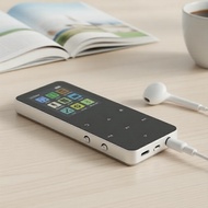 Bluetooth Touchscreen MP3 MP4 Player with Recorder, Portable for Students