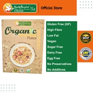 Health Paradise Organic Crispy Buckwheat Flakes 300g