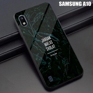 Samsung A10 Case M10/ - Casing Samsung A10hp M10/ - Urban Casing (Islamic Quotes M53) - Case hp - Ca