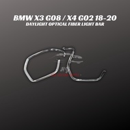 BMW X3 G08 / X4 G02 18-20 DAYLIGHT OPTICAL TUBE / DAYLIGHT TUBE / DAYLIGHT OPTICAL FIBER LIGHT BAR /