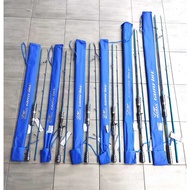 LEMAX GUNFIRE SPINNING/ BAITCASTING(BC) FISHING ROD