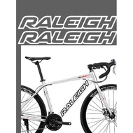 RALEIGH STICKER,BICYCLE STICKER,STICKE BASIKAL,MOUNTAIN BIKE.ROAD BIKE