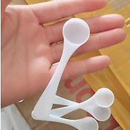 Powder Scoop 2.5g 5mL -Plastic Measuring Spoon 5mL/2.5gram