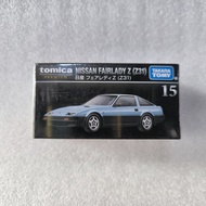 TOMICA PREMIUM 15 1/60 NISSAN FAIRLADY Z (Z31)