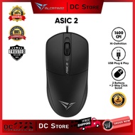 Alcatroz Mouse Asic 2 Wired USB 1600CPI - ALCATROZ Asic 2 Mouse