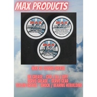 RC Car Combo Grease Maintenance kit - 15 grams X 3 or 30 grams X 3