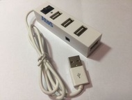 4-port USB 連MU盒
