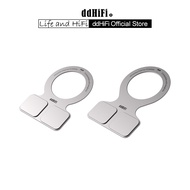 ddHiFi P85M/P95M Magnetic Attraction Pad for TC44Grip, Cell Phone Grips Compatible with MagSafe