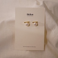 Women's earrings Emmy earrings Helen Studio