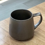 Cores KIKI 美濃燒馬克杯 | 黑色 日本製