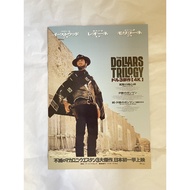 Dollars Trilogy Japan Leaflet Poster(7x10inch Handbill)