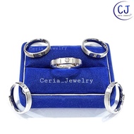 925 SILVER RING FASHION WOMEN'S RING OR MEN'S RING 925 SILVER - Silver Jewelry