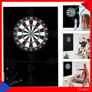 [FM] Dartboard Wall Protector Portable Dart Board Guard Universal Eva Dart Board Wall Protector for 