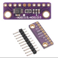 ADS1115 ADS1015 12 bit analog-to-digital converter ADC disve