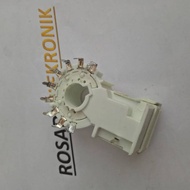 9 PIN CRT TV SOCKET