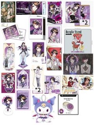 nijisanji en 彩虹社en Shu