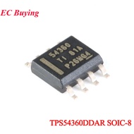 5pcs/1pc TPS54360 TPS54360DDAR 54360 SOIC-8 60V Input 3A Buck Converter Chip IC Integrated Circuit