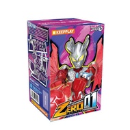 Keepplay Ultraman Zero Infinite vol. 01 - ultraman zero red