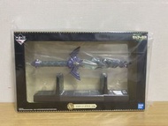 未開封 Ichiban Kuji Zelda薩爾達傳說王國之淚 一番賞A獎 大師之劍