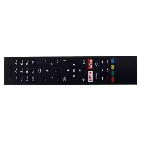 CT-8557 RC43157 remote control compatible with Toshiba TV 24WA2063DA 43UA2063DA 49UA2063DG 50HAK6151