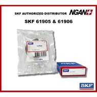 SKF 61906/6906 , 61905/6905, 61902/6902 Deep Groove Ball Bearing (30MM x 9MM x 47MM)