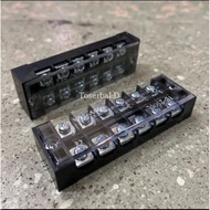 Terminal Block Cable Block 2506 6pole 25A