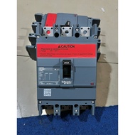 Mccb Easypact type EZC250f Schneider 3P 125A/160A/200A/250A