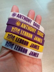 多款 NBA basketball sports wristband hand belt籃球 球星 運動 手帶 手環