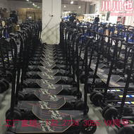 48v三輪共享成人代步電動滑板車一秒摺疊 電動三輪滑板車