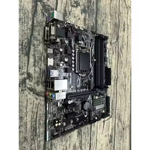 Used For ASUS PRIME B250M-A Motherboard LGA1151 Support 6th 7th Gen Intel CPU DDR4 M.2