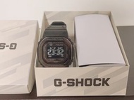 G-shock藍芽手錶DW H5600