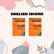 Copy | English Idioms in Use-Intermediate and Advanced
