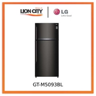 LG GT-M5093BL 506L 2-Door Fridge (3 Ticks)