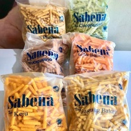 Sabena Stick 1 Dus isi 5 pcs x 360 gr / Snack Cemilan Stik Karton