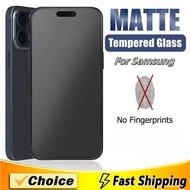 Matte Tempered Glass For Huawei Nova 13i 12i 11i 10 9 7i 5T SE Y70 Y71 Y90 Y91 Y61 Y72 Y7 Y6 Y9 P50 