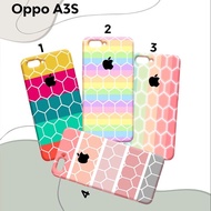 910 Oppo A3S (Typelainviachat) iphune rainbow flavor case 191